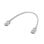 Cable de red Ubiquiti UACC-Cable-Patch-EL-0.15M-W 0,15m Cat6 RJ-45 Translúcido Blanco