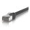 Cable de red Ubiquiti UACC-CABLE-PATCH-OUTDOOR-2M-BK RJ-45 STP 2m exterior negro