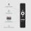 Support pivotant pour téléviseur Google TV Thomson QLED 43QG5C14 43 pouces 4K UHD Dolby Vision Atmos