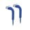 Cabo de rede Ubiquiti U-CABLE-PATCH-RJ45-BL 0,1m Cat6 Azul RJ45-RJ45 Flexível