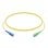 Cable de Fibra Óptica Ubiquiti UACC-OFC-SM-PATCH-UPC-APC G.657.A1 1,5 m SC/UPC-SC/APC PVC 2 mm