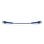 Ubiquiti U-CABLE-PATCH-RJ45-BL-50 Cat6 Netzwerkkabel, 50er-Pack, ultradünn, flexibel, blau