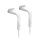 Cabo de rede Ubiquiti UniFi Cat.6 U/UTP 5m branco 1 Gbps alta fiabilidade