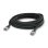 Câble réseau Ubiquiti UACC-Cable-Patch-Outdoor-8M-BK 8 m Cat5e S/UTP RJ45 blindé noir