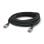 Câble réseau Ubiquiti UACC-Cable-Patch-Outdoor-8M-BK 8 m Cat5e S/UTP RJ45 blindé noir