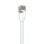 Ubiquiti Netzwerkkabel UACC-Cable-Patch-Outdoor-1M-W Cat5e STP Outdoor 1m weiß