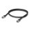 Cable de red Ubiquiti UACC-CABLE-PATCH-OUTDOOR-3M-BK 3m Cat5e S/UTP RJ45 Negro exterior