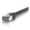 Cable de red Ubiquiti UACC-CABLE-PATCH-OUTDOOR-3M-BK 3m Cat5e S/UTP RJ45 Negro exterior