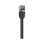 Cable de red Ubiquiti UACC-CABLE-PATCH-OUTDOOR-3M-BK 3m Cat5e S/UTP RJ45 Negro exterior