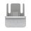 Funda de Polvo RJ45 Ubiquiti UACC-RJ45-Cover 24ud Policarbonato Gris Fácil Instalación