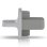 Funda de Polvo RJ45 Ubiquiti UACC-RJ45-Cover 24ud Policarbonato Gris Fácil Instalación