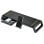 Soporte monitor Ewent EW1268 Negro 4 USB 3.0 RGB aAcho Ajustable Cajón Organizador