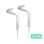 Cable Ethernet Ubiquiti UniFi Cat6 0,1 m RJ-45 U/UTP Blanco alto rendimiento
