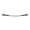 Cable de red Ubiquiti UC-PATCH-RJ45-BK 0.22m Cat6 RJ45 Ultra Flexible Negro