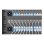 Cable de red Ubiquiti UACC-Cable-Patch-EL-0.15M-W-24 Cat6 0.15m RJ-45 Blanco Translúcido