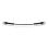 Cable de red Ubiquiti U-CABLE-PATCH-RJ45-BK-50 ultrafino Cat6 0,1m RJ-45 negro pack 50