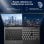 Vanwin NS275 15,6" Intel Celeron N5095 24 GB 512 GB SSD Full HD Windows 11 Pro