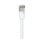 Ubiquiti Netzwerkkabel UACC-CABLE-PATCH-OUTDOOR-3M-W Cat5e 3m S/UTP Weiß RJ45