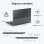 Vanwin 15.6" AMD Ryzen 3 3200U 16GB 512GB SSD Táctil 360º Windows 11 Pro