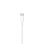 Apple MW2R3ZM/A USB-C a Lightning 2m Blanco para Carga y Sincronización eficiente