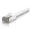 Câble réseau Ubiquiti UACC-CABLE-PATCH-OUTDOOR-8M-W Cat5e S/UTP RJ45 blanc 8 m