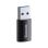 Baseus Ingenuity Mini Adaptador USB-A 3.1 para USB-C 10Gbps Preto