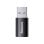 Baseus Ingenuity Mini Adaptador USB-A 3.1 para USB-C 10Gbps Preto