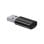 Baseus Ingenuity Mini Adaptador USB-A 3.1 para USB-C 10Gbps Preto