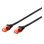Cable de red Ewent IM1026 Cat.6 U/UTP 5m gris alto rendimiento ancho de banda