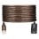 Cable USB Amplificador de señal Ewent EW1022 15m USB 2.0 Negro doble blindaje