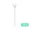 Bobina cable red Ewent IM1214 Cat.6 U/UTP 100m 1000 Mbit/s Gris