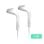 Cavo di rete Cat6 Ubiquiti Uc-patch-1m-rj45 Unifi 1m Bianco