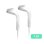 Cavo di rete Cat6 Ubiquiti Uc-patch-1m-rj45 Unifi 1m Bianco