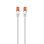 Câble réseau Ewent IM1030 Cat6 U/UTP RJ-45 vers RJ-45 7 m Gris Haute Performance