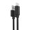 Cable Ewent USB 2.0 1,8m USB-A a USB-C Cobre Completo Negro