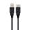 Cable USB Ewent EC1013 3m Extensión USB 2.0 A Macho a A Hembra 480Mbps Negro