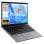 Chuwi Gemibook Xpro Laptop - Processador Intel N100 14.1&quot; Windows 11 8g+256g 5000mah Bateria - Cinza