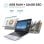 Portátil Chuwi HeroBook Pro 14.1" Intel N4020 8GB SSD 256GB Windows 11 Dual WiFi