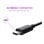 Cabo de dados Ewent Ec1044 USB tipo C 3.1 Gen1 1,8 m preto