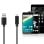 Cabo de dados Ewent Ec1044 USB tipo C 3.1 Gen1 1,8 m preto