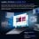 Ordinateur portable Chuwi Gemibook Plus 15,6" Intel N150 16GB 512GB SSD UHD Windows 11