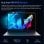 Portátil Chuwi Gemibook Plus 15,6" N150 16GB 512GB SSD IPS Webcam HD