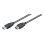 Cable USB Ewent EC1014 5m USB 2.0 A Macho a A Hembra Plug and Play Negro
