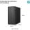 HP OmniDesk Desktop M02-0005ns AMD Ryzen 7 16GB 1TB SSD Radeon FreeDOS Wi-Fi 6