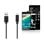 Cable de datos Ewent EC1042 USB-A a USB-C 1m USB 3.2 Negro