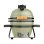 Barbacoa Kamado Cecotec Diámetro 32 cm Cerámica Hierro Fundido Termómetro Integrado