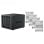 Synology DS925+ (4GB RAM) con 4x 8TB HAT Enterpr