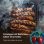 Chips de fumagem Cecotec Smokin' Cherry Chips madeira de cerejeira alta pureza