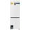 Cecotec Bolero CoolMarket Combi 409L Frigorífico 185cm Clase E Blanco No Frost Inverter