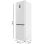 Cecotec Bolero CoolMarket Combi 409L Frigorífico 185cm Clase E Blanco No Frost Inverter